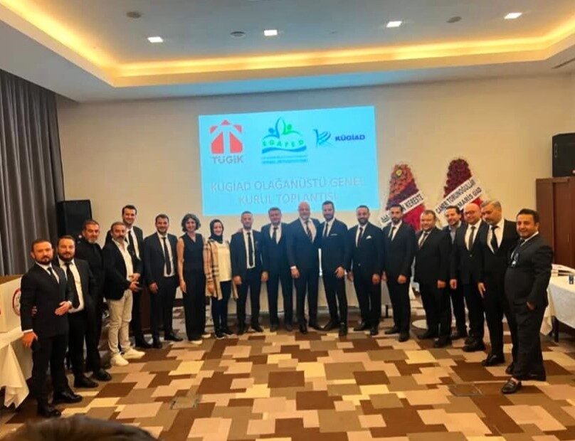 Kütahya Genç İş İnsanları ve Yöneticileri Derneği (KÜGİAD), olağanüstü seçimli