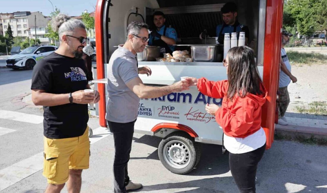 Kütahya Belediyesi, Liselere Geçiş Sistemi (LGS) sınavına giren öğrenciler ve