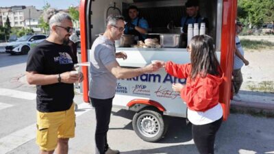 Kütahya Belediyesi, Liselere Geçiş Sistemi (LGS) sınavına giren öğrenciler ve