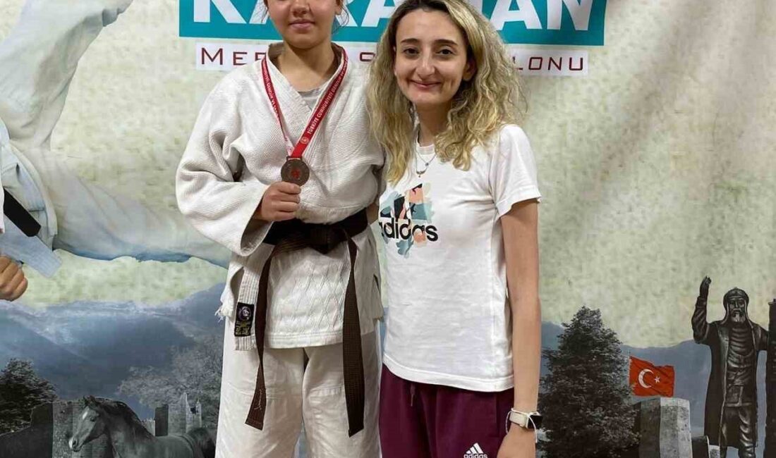 2024-2025 sezonu U14 Türkiye Oryantiring Şampiyonası’nda Kütahya Belediyespor, elde ettiği