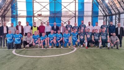 Kütahya İl Müftülüğü ile Kütahya Din Görevlileri Yardımlaşma Derneği iş