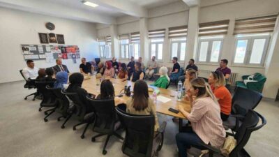 Kütahya İl Milli Eğitim Müdürü Mustafa Yılmaz’ın, Şube Müdürü Mustafa