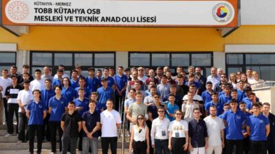 Kütahya Organize Sanayi Bölgesi’nde faaliyet gösteren firmalar, TOBB Kütahya OSB