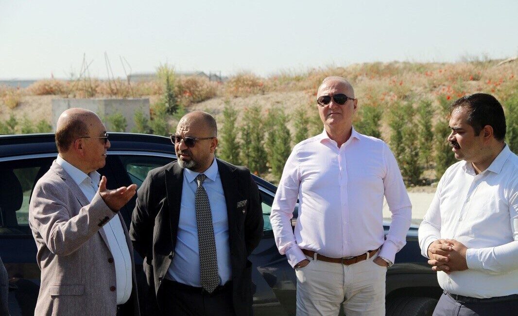 Kütahya Organize Sanayi Bölgesi (OSB) Yönetim Kurulu, gerçekleştirilen Yönetim Kurulu