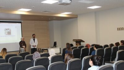 Anne ve Bebek Dostu Hastane unvanına sahip Kütahya Şehir Hastanesi,