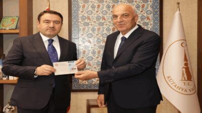 Kütahya Valisi Musa IŞIN “ Halk Doğru Bilgilendirilmelidir”