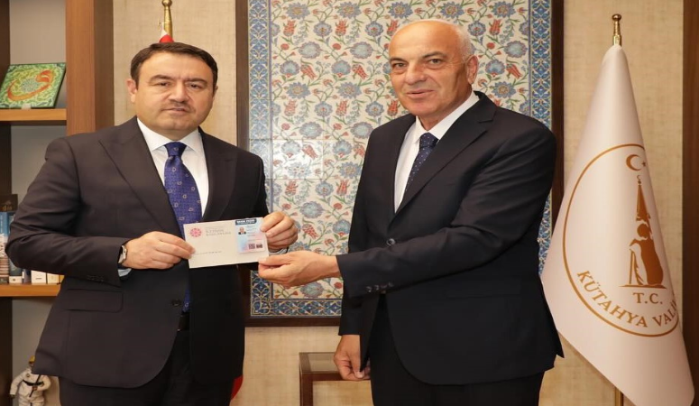 Kütahya Valisi Musa IŞIN “ Halk Doğru Bilgilendirilmelidir”