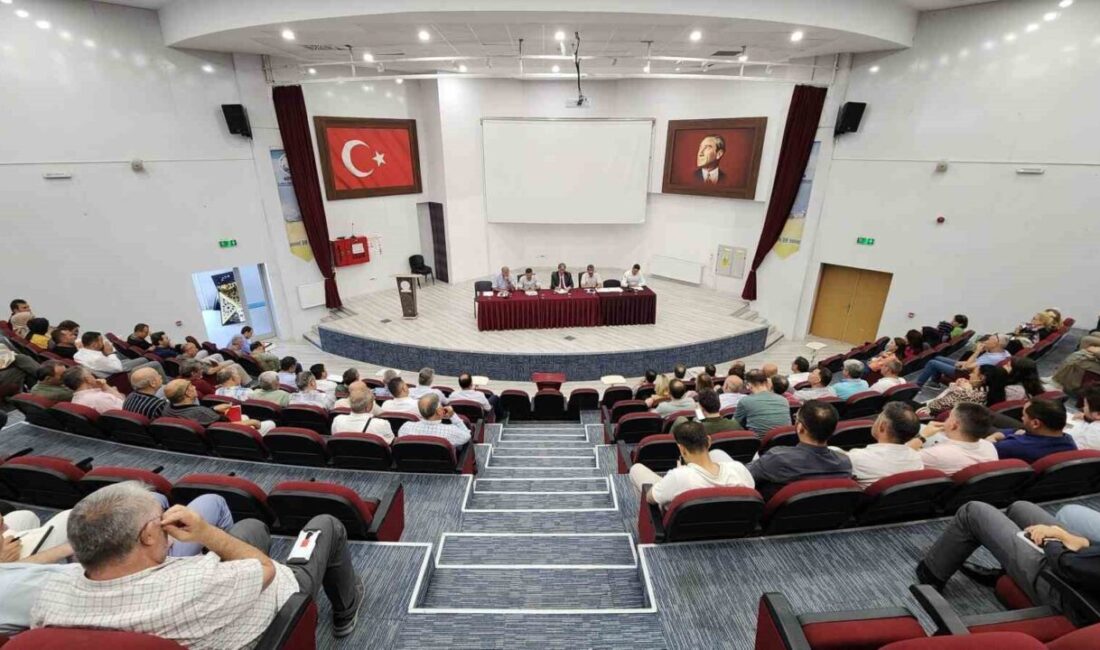 Kütahya İl Milli Eğitim Müdürü Mustafa Yılmaz Başkanlığında 2024-2025 eğitim