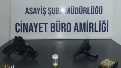 Oğuzhan KILIÇ/KÜTAHYA, – KÜTAHYA’da polisin durdurduğu araçta yapılan aramada; 7,15