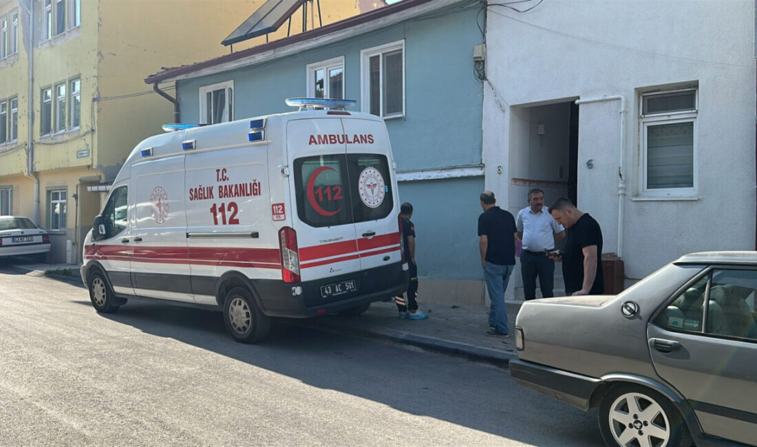 Oğuzhan KILIÇ/ KÜTAHYA, – KÜTAHYA’da Eskigediz Beldesi eski Belediye Başkanı