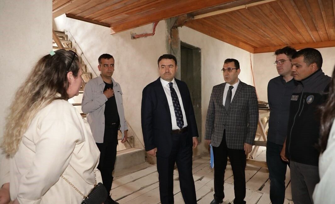 Kütahya Valisi Musa Işın, Gençlik ve Spor Bakanlığı ile Spor