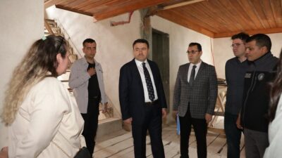 Kütahya Valisi Musa Işın, Gençlik ve Spor Bakanlığı ile Spor