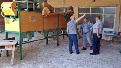 Kütahya İl Tarım ve Orman Müdürlüğünce merkez ve ilçe köylerinde