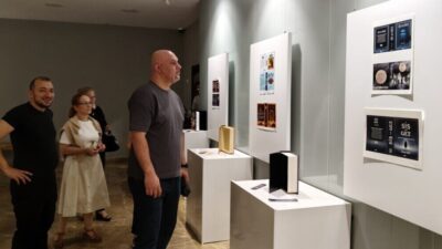 Kütahya Dumlupınar Üniversitesi (DPÜ) Kütahya Güzel Sanatlar Meslek Yüksekokulu tarafından