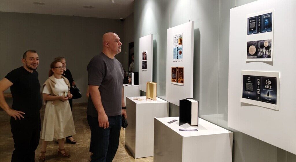 Kütahya Dumlupınar Üniversitesi (DPÜ) Kütahya Güzel Sanatlar Meslek Yüksekokulu tarafından