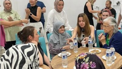 Kütahya Sağlık Bilimleri Üniversitesi Fizyoterapi ve Rehabilitasyon Bölümü öğrencileri tarafından