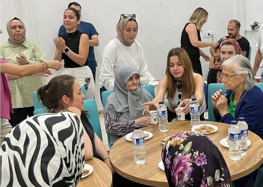 Kütahya Sağlık Bilimleri Üniversitesi Fizyoterapi ve Rehabilitasyon Bölümü öğrencileri tarafından