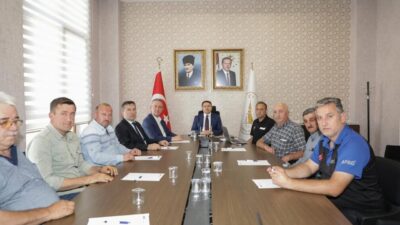 Kütahya’da 1986 yılında yaşanan su baskını ve heyelan sonrası Afete