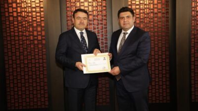 Kütahya Valisi Musa Işın, Cumhurbaşkanlığı Kararnamesi ile başka illere atanan