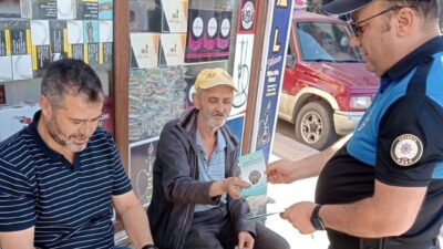 Kütahya İl Emniyet Müdürlüğü’ne bağlı Toplum Destekli Polislik Şube Müdürlüğü