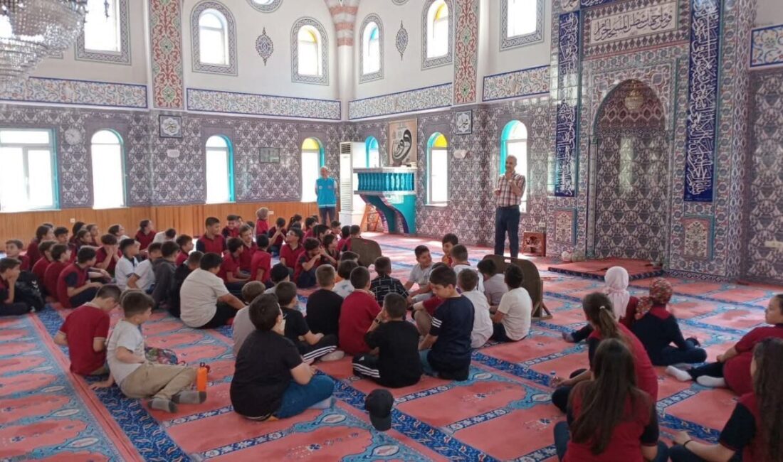 Kütahya’da, Diyanet İşleri Başkanlığı, Milli Eğitim Bakanlığı ve Gençlik ve