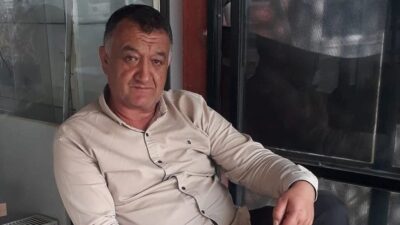 Kütahya’da çarşamba günü bir tüp bayisinde çıkan yangında ağır yaralanan