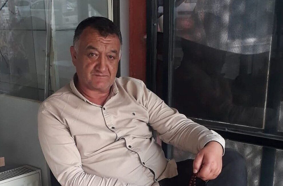 Kütahya’da çarşamba günü bir tüp bayisinde çıkan yangında ağır yaralanan