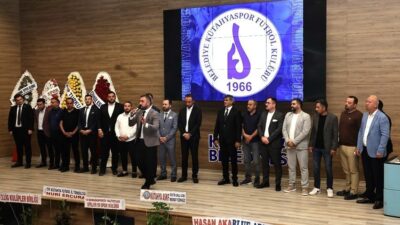 TFF 3. Lig takımlarından Kütahyaspor’un yeni yönetim kurulu seçimleri için