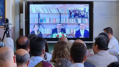 Millî Eğitim Bakanı Yusuf Tekin, “2024-2025 Eğitim Öğretim Yılı Haziran