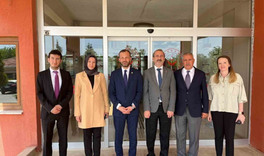 AK Parti Kütahya Milletvekili İsmail Çağlar Bayırcı, Kurban Bayramı dolayısıyla