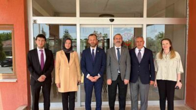 AK Parti Kütahya Milletvekili İsmail Çağlar Bayırcı, Kurban Bayramı dolayısıyla