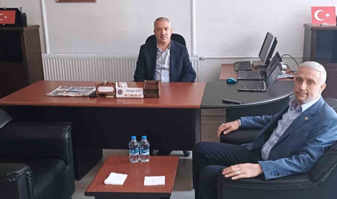 TBMM Başkanlık Divanı Katip Üyesi ve AK Parti Kütahya Milletvekili