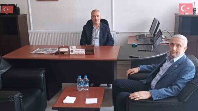 TBMM Başkanlık Divanı Katip Üyesi ve AK Parti Kütahya Milletvekili