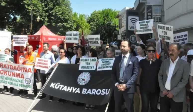 MURAT DAĞI YOK OLMASIN 