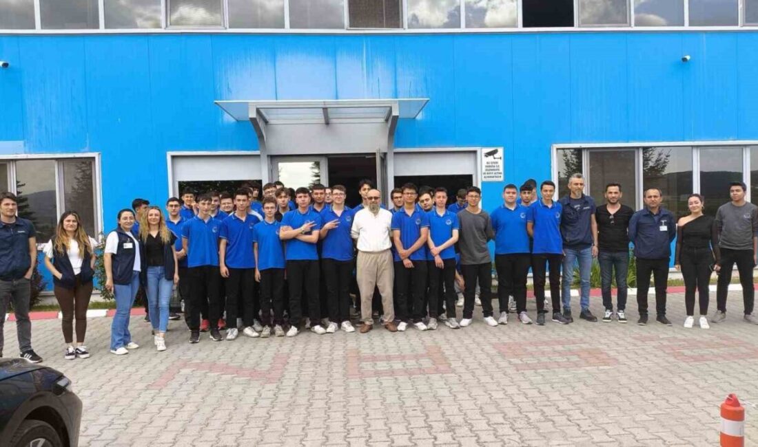 TOBB Kütahya OSB Mesleki ve Teknik Anadolu Lisesi, iş dünyasını