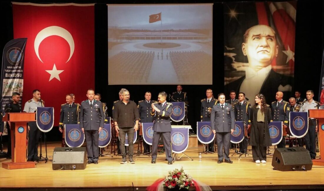 Türk Hava Kuvvetlerinin 114. kuruluş yıl dönümü dolayısıyla, Hava Er