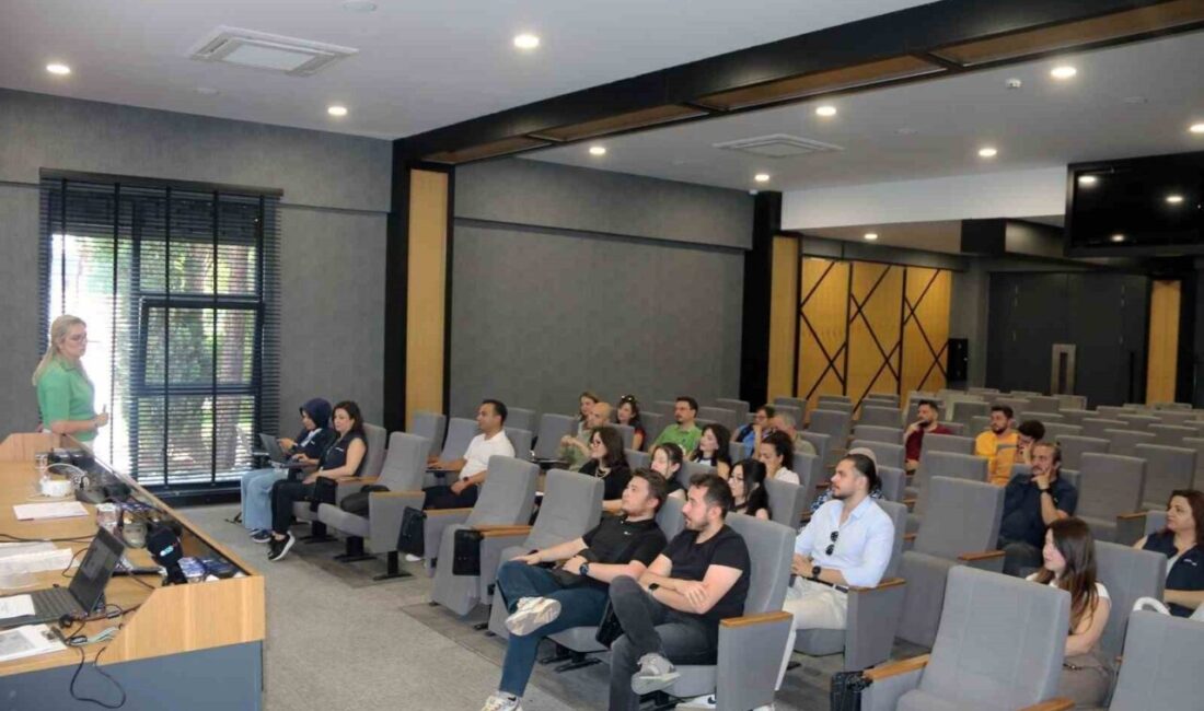 Kütahya Organize Sanayi Bölgesi, çalışanların kişisel gelişimine katkı sağlayan eğitim