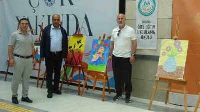 Kütahya’nın Tavşanlı ilçesinde, Tavşanlı Özel Eğitim Uygulama Okulu, özel eğitim