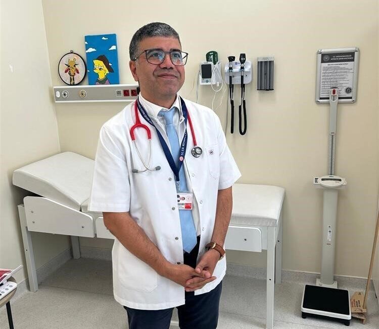 Kütahya Sağlık Bilimleri Üniversitesi Çocuk Sağlığı ve Hastalıkları Anabilim Dalı