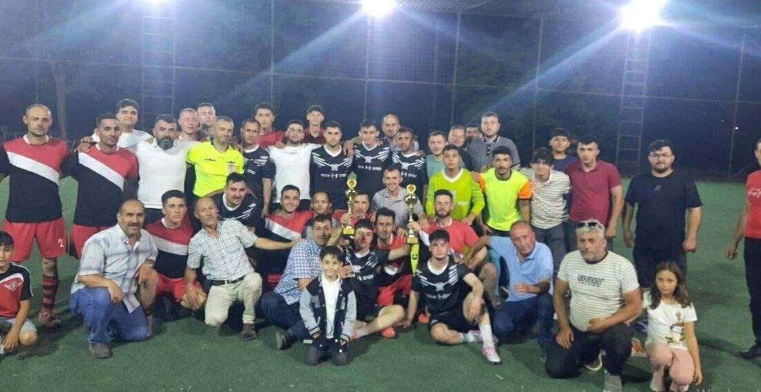 Kütahya’nın Tavşanlı ilçesinde bağlı Balıköy’de, geçtiğimiz Ramazan ayının ilk günü