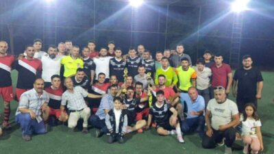 Kütahya’nın Tavşanlı ilçesinde bağlı Balıköy’de, geçtiğimiz Ramazan ayının ilk günü