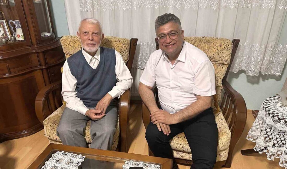 Kütahya Dumlupınar Üniversitesi Rektörü Prof. Dr. Süleyman Kızıltoprak, Kurban Bayramı