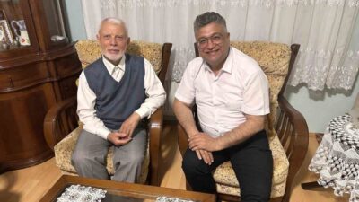 Kütahya Dumlupınar Üniversitesi Rektörü Prof. Dr. Süleyman Kızıltoprak, Kurban Bayramı