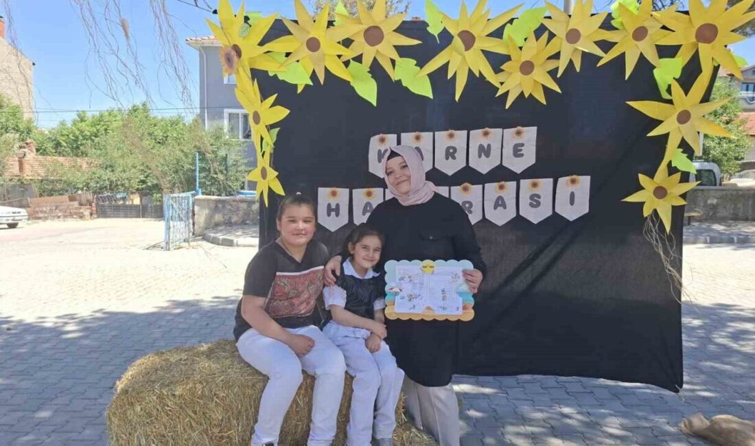 Kütahya’nın Hisarcık ilçesi Cumhuriyet İlkokulunda 2024-2025 eğitim öğretim yılının sona