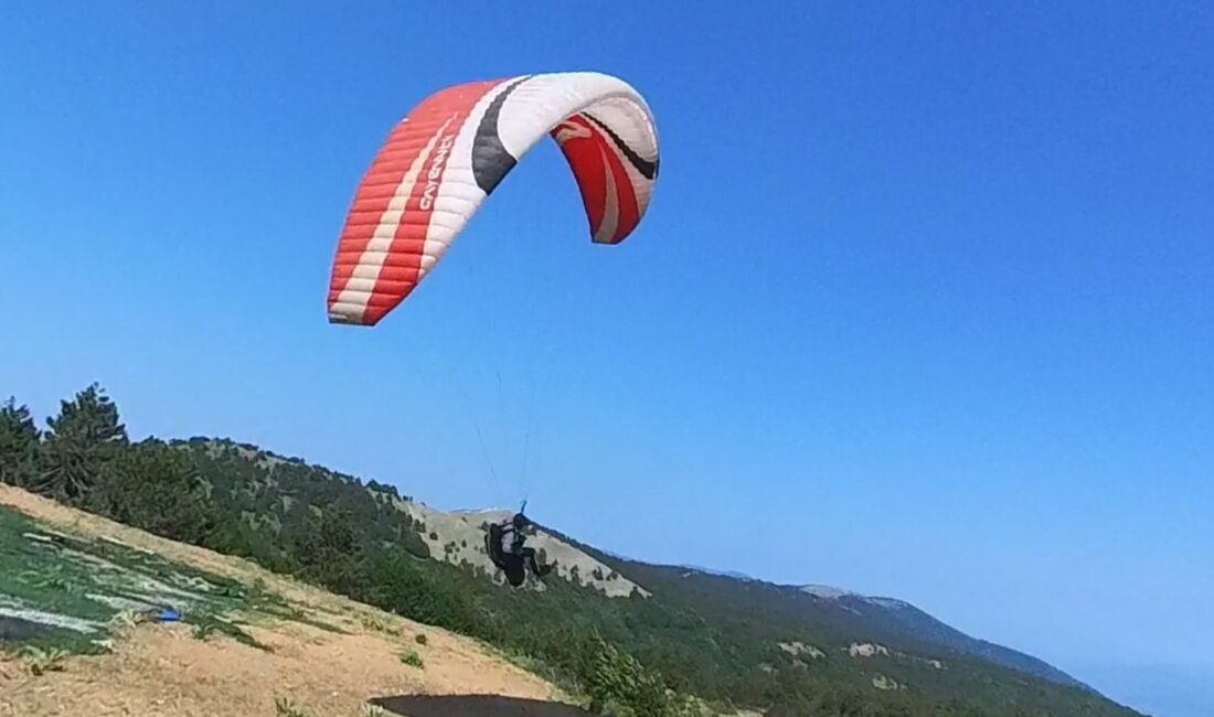 Simav Kaymakamlığının himayesinde geniş bir katılım ve müzik şöleni ile