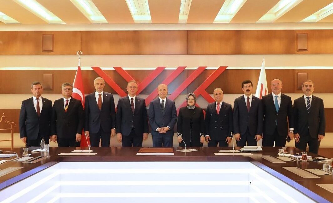 AK Parti Kütahya Milletvekili Adil Biçer, Kütahya Sağlık Bilimleri Üniversitesi