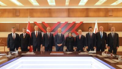 AK Parti Kütahya Milletvekili Adil Biçer, Kütahya Sağlık Bilimleri Üniversitesi