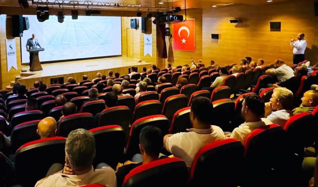 Kütahya’nın Simav ilçesinde Oto Sanayi Bölgesinin taşınması ve Galericiler Sitesi