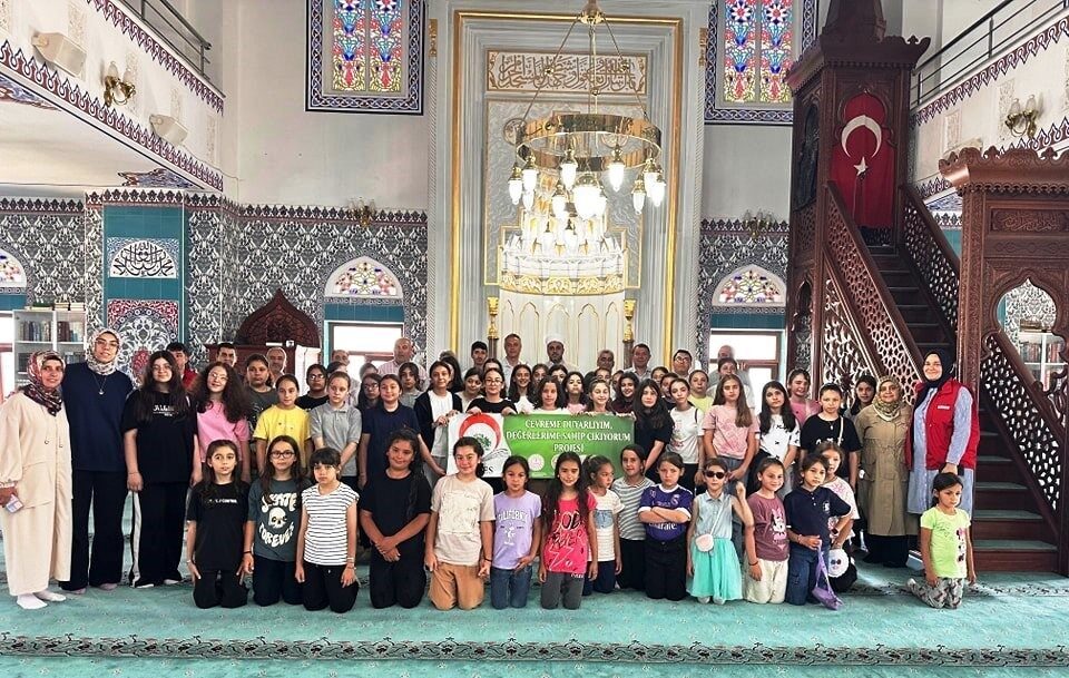 Diyanet işleri Başkanlığı, Milli Eğitim Bakanlığı ve Gençlik Spor Bakanlığının