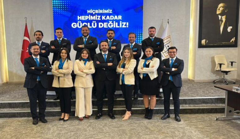 SÜLEYMAN SELVİ “ KÜTAHYA’NIN KALKINMASINI HEDEFLİYORUZ”